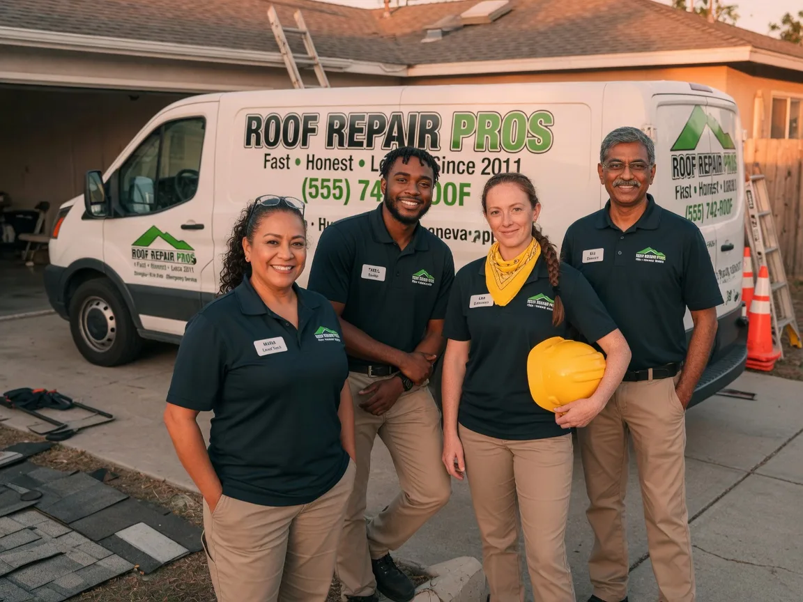 Roof Repair company in Republic, PA