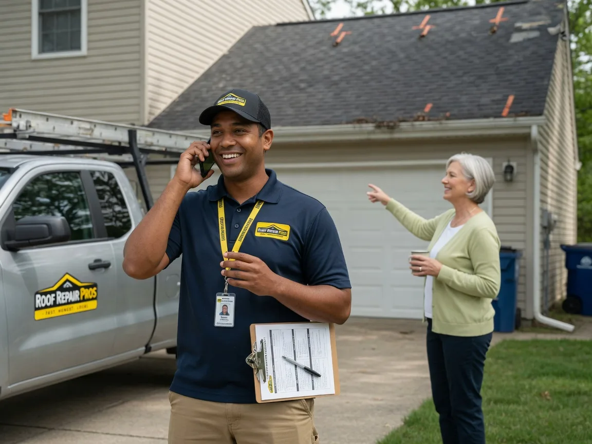 Roof Repair Republic, PA FAQs